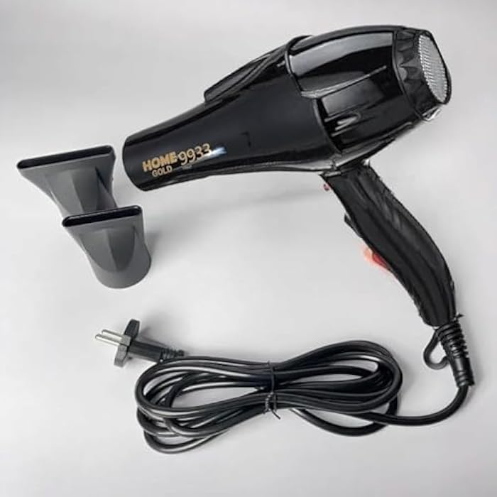 Hair Dryer 3000W - Superior Drying Performance with Multiple Settings, Ionic Care and Overheat Protection HG-9933 - Image 2